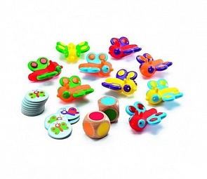 Настольная игра Наблюдательность (Djeco, 08551k)